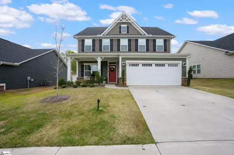 502 Spokane Dr, Greenville, SC 29607