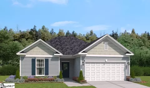 671 Clairbrook Ct, Greer, SC 29651