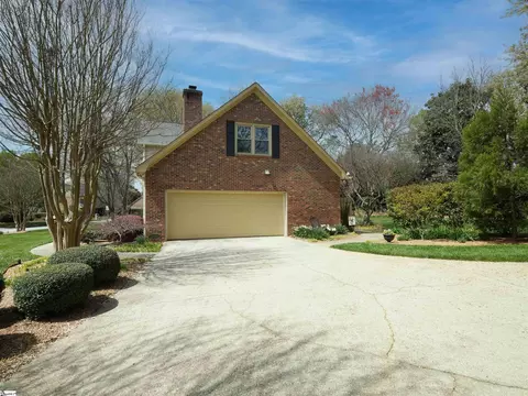 Exterior - 219 E Shallowstone Rd, Greer, SC 29650 photo 10 of 14