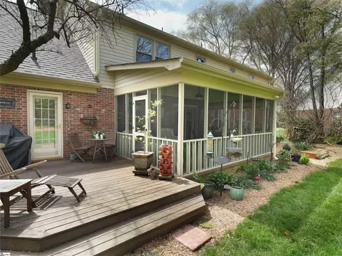 Exterior - 219 E Shallowstone Rd, Greer, SC 29650 photo 5 of 14