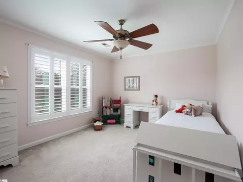 Bedroom - 219 E Shallowstone Rd, Greer, SC 29650 photo 4 of 6