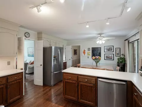Kitchen - 219 E Shallowstone Rd, Greer, SC 29650 photo 1 of 2