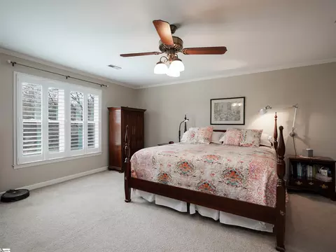 Bedroom - 219 E Shallowstone Rd, Greer, SC 29650 photo 1 of 6