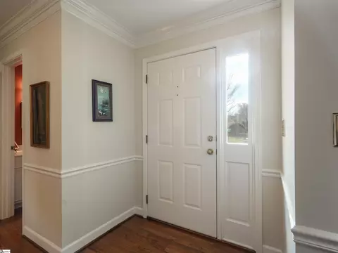 Entry Way - 219 E Shallowstone Rd, Greer, SC 29650 photo 2 of 2