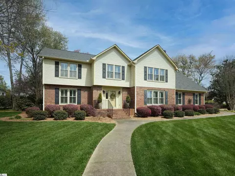 Exterior - 219 E Shallowstone Rd, Greer, SC 29650 photo 13 of 14