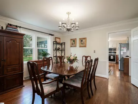 Dining - 219 E Shallowstone Rd, Greer, SC 29650 photo 1 of 2