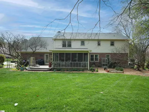 Exterior - 219 E Shallowstone Rd, Greer, SC 29650 photo 11 of 14