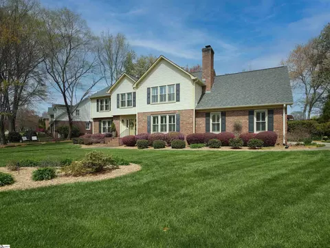 Exterior - 219 E Shallowstone Rd, Greer, SC 29650 photo 12 of 14