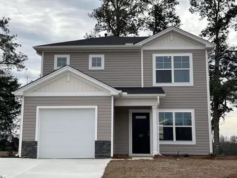 137 Myers Ln #LOT 16, Laurens, SC 29360