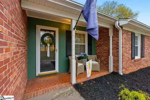 Exterior - 210 Montclair Rd, Greer, SC 29651 photo 3 of 11