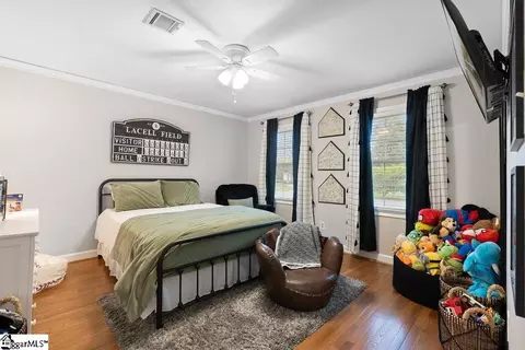 Bedroom - 210 Montclair Rd, Greer, SC 29651 photo 6 of 6