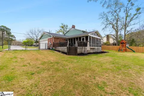 Exterior - 210 Montclair Rd, Greer, SC 29651 photo 9 of 11