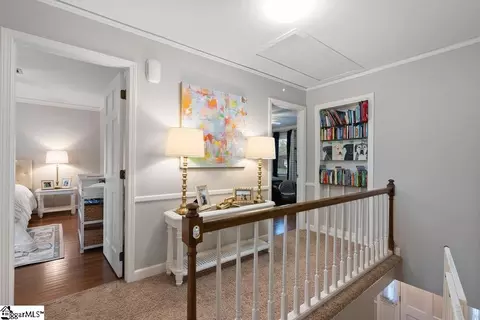 Entry Way - 210 Montclair Rd, Greer, SC 29651 photo 2 of 2