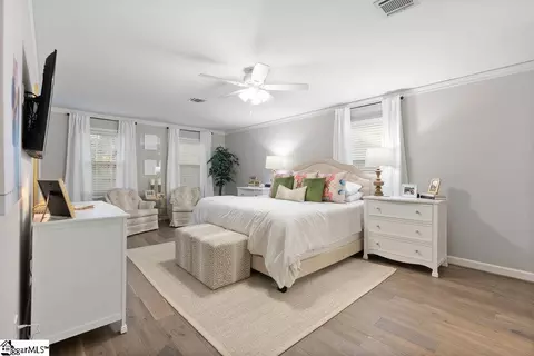 Bedroom - 210 Montclair Rd, Greer, SC 29651 photo 1 of 6