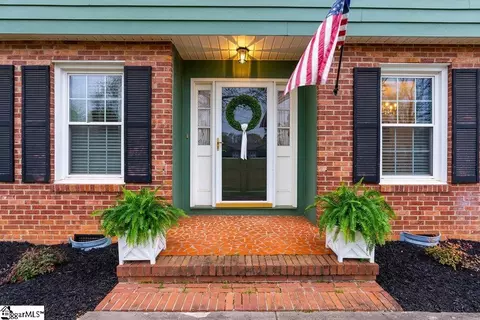 Exterior - 210 Montclair Rd, Greer, SC 29651 photo 2 of 11