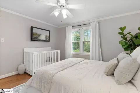 Bedroom - 210 Montclair Rd, Greer, SC 29651 photo 5 of 6