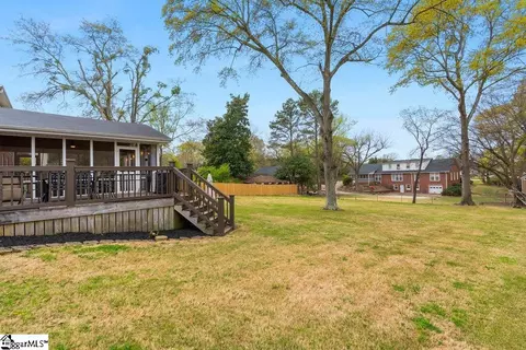 Exterior - 210 Montclair Rd, Greer, SC 29651 photo 8 of 11