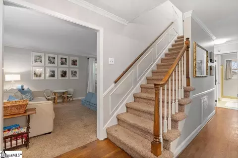 Entry Way - 210 Montclair Rd, Greer, SC 29651 photo 1 of 2