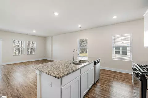 Kitchen - 421 Windsinger Ln, Greer, SC 29650 photo 4 of 4