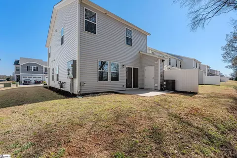 Exterior - 421 Windsinger Ln, Greer, SC 29650 photo 4 of 5
