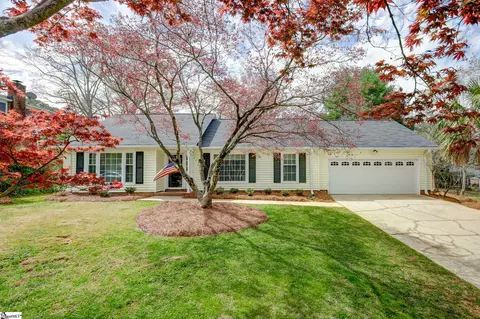 4912 Bridle Path Ln, Greenville, SC 29615