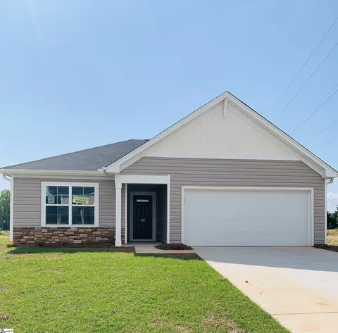 122 Myers Ln #LOT 27, Laurens, SC 29360