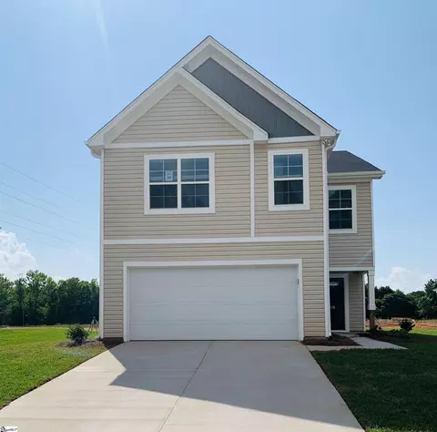 116 Myers Ln #LOT 29, Laurens, SC 29360