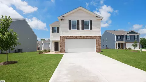 4751 Masterson Ave, Boiling Springs, SC 29316