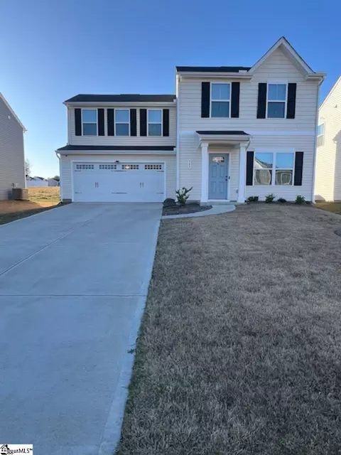 535 Eden Hall Rd, Woodruff, SC 29388