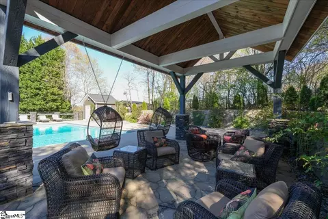 Exterior - 9 Melisa Ct, Greer, SC 29651 photo 6 of 8