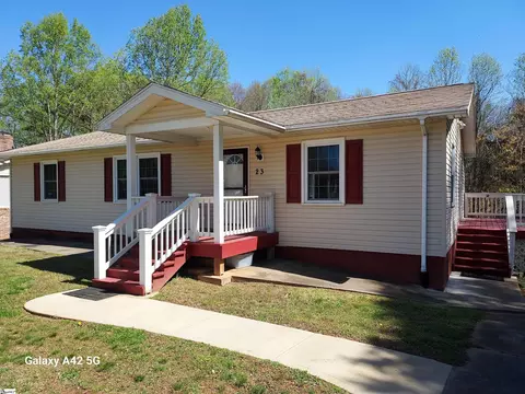 23 Shamrock Cir, Greenville, SC 29611