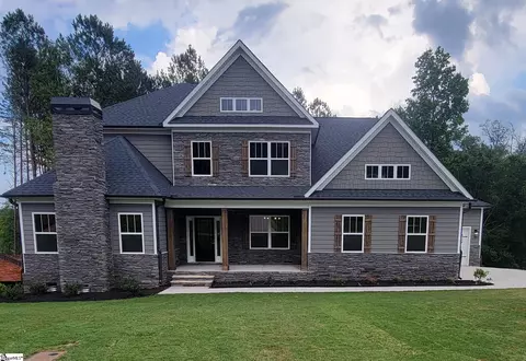 303 Forest Edge Rd #LOT 44, Piedmont, SC 29673