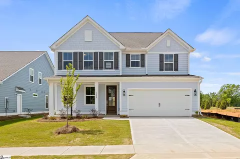 1068 Cortland Vly, Duncan, SC 29334