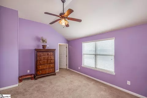 Bedroom - 165 Harbrooke Cir, Greer, SC 29651 photo 3 of 6