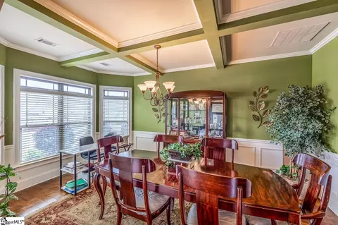 Dining - 165 Harbrooke Cir, Greer, SC 29651 photo 1 of 1