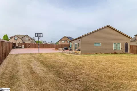 Exterior - 165 Harbrooke Cir, Greer, SC 29651 photo 8 of 9