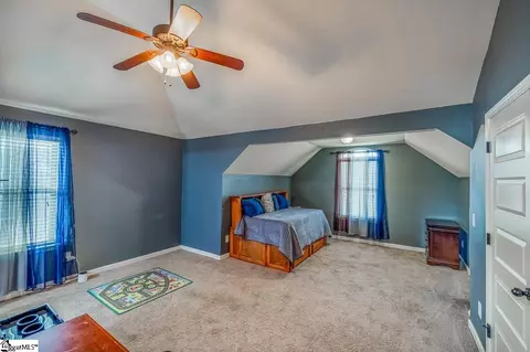 Bedroom - 165 Harbrooke Cir, Greer, SC 29651 photo 5 of 6