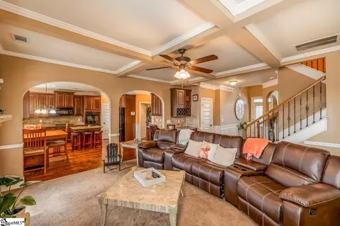Living - 165 Harbrooke Cir, Greer, SC 29651 photo 2 of 3