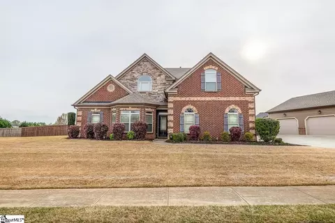 Exterior - 165 Harbrooke Cir, Greer, SC 29651 photo 2 of 9