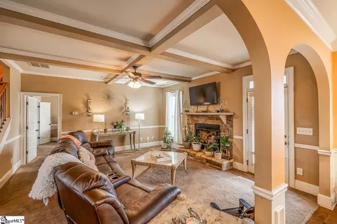 Living - 165 Harbrooke Cir, Greer, SC 29651 photo 1 of 3