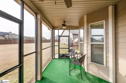 Exterior - 165 Harbrooke Cir, Greer, SC 29651 photo 5 of 9