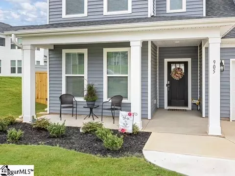 Exterior - 905 Wild Pine Ct, Duncan, SC 29334 photo 3 of 8