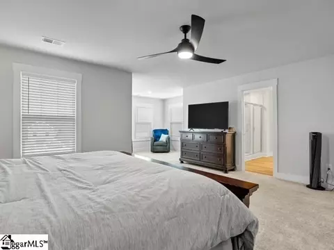 Bedroom - 905 Wild Pine Ct, Duncan, SC 29334 photo 3 of 7
