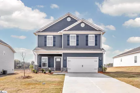 1038 Leoni Dr #LOT 108, Wellford, SC 29385