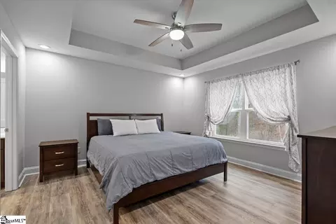 Bedroom - 130 Red River Rd, Easley, SC 29640 photo 1 of 4