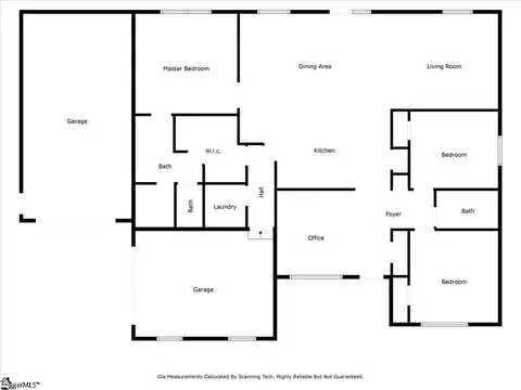 Floorplan - 130 Red River Rd, Easley, SC 29640 photo 1 of 1