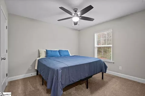 Bedroom - 130 Red River Rd, Easley, SC 29640 photo 4 of 4