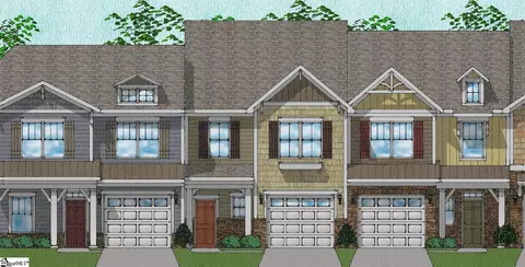 357 Nettle Ln #LOT 282, Greenville, SC 29607
