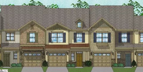 367 Nettle Ln #LOT 286, Greenville, SC 29607