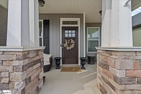 Exterior - 16 Royal Pine Way, Greer, SC 29650 photo 7 of 12